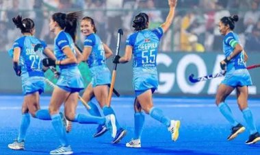 जापान को पटखनी दे, महिला एशियन चैंपियंस ट्रॉफी के सेमीफाइनल में पहुंचीं भारतीय महिला हॉकी टीम