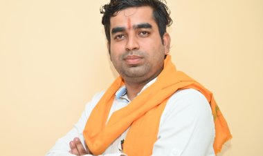 कोरोना काल में रिसॉर्ट में शराब खोरी करने वाली कांग्रेस बस्तर विकास विरोधी : आशु आचार्य