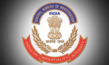 छत्तीसगढ़ में सीबीआई की बड़ी कार्रवाई : सीजीपीएससी के पूर्व चेयरमैन और बजरंग पावर इस्पात के डायरेक्टर गिरफ्तार