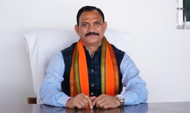 स्वास्थ्य मंत्री श्याम बिहारी जायसवाल के प्रयासों से सामुदायिक स्वास्थ्य केंद्र का होगा उन्नयन,12 करोड़ रुपए मंजूर