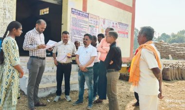 जिला प्रशासन ने की शैडो सहकारिता ऑफिसर की नियुक्ति