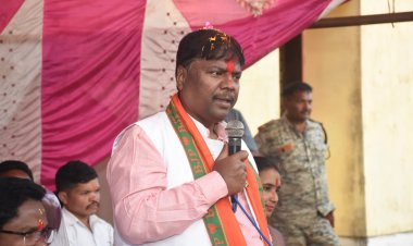 विद्यार्थी नौकरी मांगने वाले नहीं नौकरी देने वाले बनें : केदार कश्यप