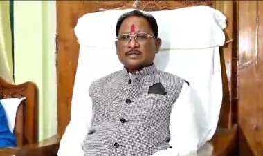 Big Breaking : मुख्यमंत्री ने की घोषणा -छत्तीसगढ़ में ‘द साबरमती रिपोर्ट’ फिल्म टैक्स फ्री