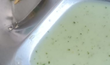 रेस्टोरेंट के खाने में निकला कीड़ा,पार्सल खोलते ही लंच हुआ किरकिरा,वीडियो वायरल