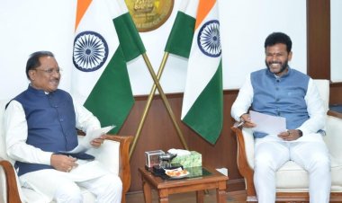 Good News : रायपुर एयरपोर्ट से सिंगापुर और दुबई के लिए सीधी उड़ान शीघ्र,सीएम साय की पहल पर दिल्ली से मिली हरी झंडी