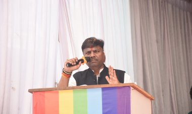 जगदलपुर में अखिल भारतीय सहकारिता सप्ताह के समापन में शामिल हुए सहकारिता मंत्री केदार कश्यप