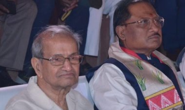 मुख्यमंत्री विष्णुदेव साय ने दिल्ली वालों का जीता दिल,दिल वालों की नगरी में दिल छू गई सीएम की सादगी और संवेदनशीलता