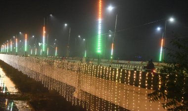 मुख्यमंत्री श्री विष्णुदेव साय 23 नवम्बर को बिलासपुर में 143 करोड़ की लागत के विकास कार्यों का करेंगे लोकार्पण