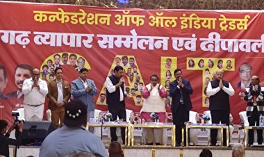 वर्तमान समय तकनीकी एवं डिजिटल का है, व्यापार में इसका उपयोग करना होगा - प्रवीण खण्डेलवाल