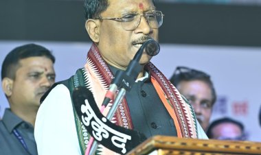 भगवान महावीर के विचार समूची मानवता के लिए हैं प्रेरणास्त्रोत : मुख्यमंत्री साय