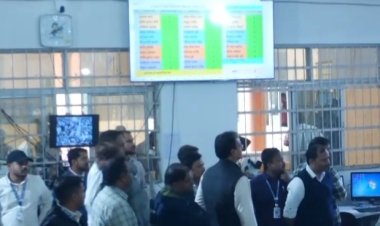 Raipur Breaking : शुरुआती रुझान में भाजपा ने बनाई बड़ी लीड,सुनील सोनी 5 हजार से अधिक मतों से आगे