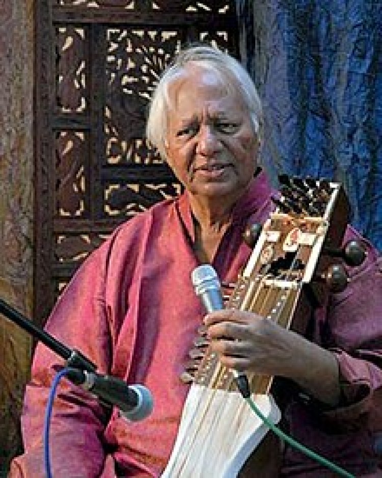 नहीं रहे मशहूर सारंगी वादक राम नारायण, 96 साल की उम्र में हुआ निधन