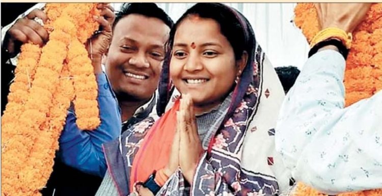जन्मदिन पर विशेष : लक्ष्मी राजवाड़े को विधायक बनाने पति ने छोड़ी नौकरी
