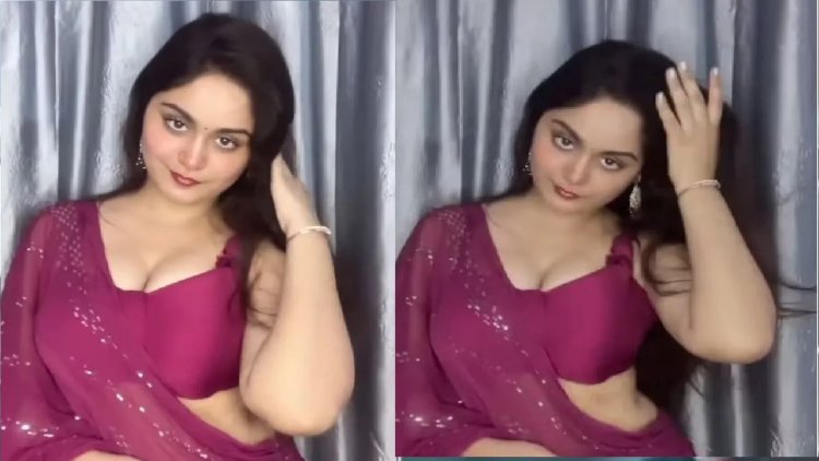 इस इन्फ्युलेंसर की खूबसूरती देख, बढ़ जाएगी आपके दिलों की धड़कन, यूजर लुटाते है वीडियो पे जमकर प्यार