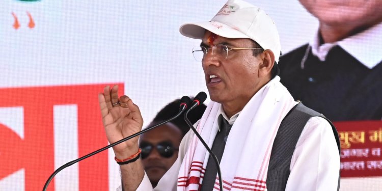 जनजातीय गौरव यात्रा से मिली युवाओं और समाज को आगे बढ़ने की प्रेरणा: मनसुख मांडविया