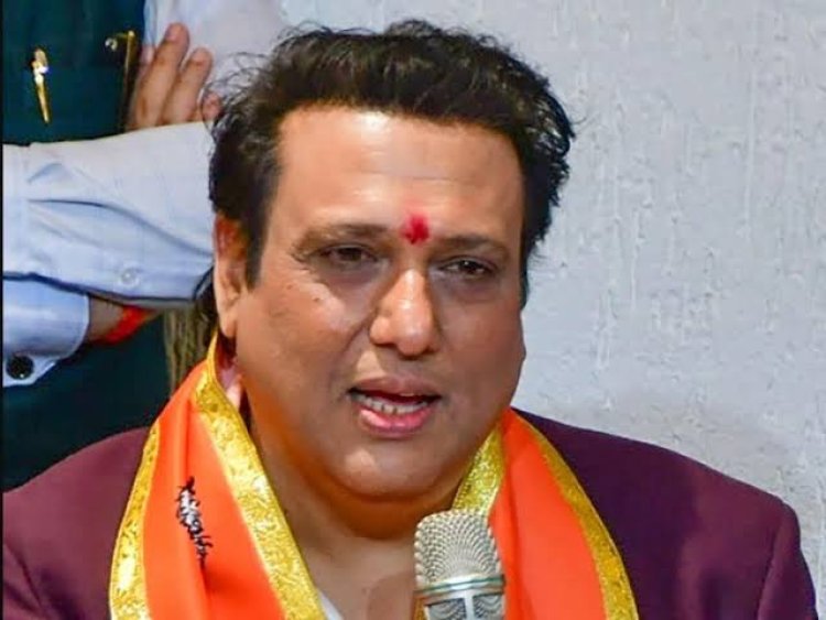 रोड शो के दौरान गोविंदा की बिगड़ी तबीयत, शो छोड़ तुरंत हुए मुंबई रवाना