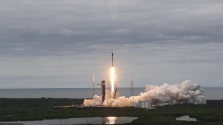 एलान मस्क के रॉकेट से लॉन्च हुई ISRO की मोस्ट एडवांस "कम्यूनिकेशन सैटेलाइट", अब फ्लाइट में भी मिलेगा इंटरनेट