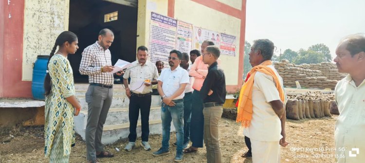 जिला प्रशासन ने की शैडो सहकारिता ऑफिसर की नियुक्ति