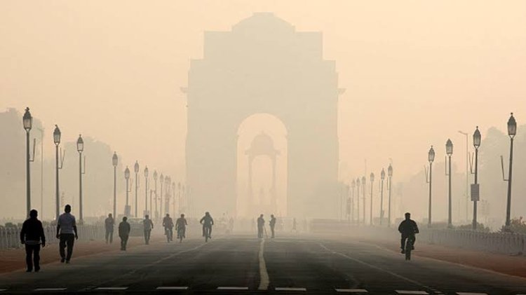 WHO की लिमिट से 60 गुना ज्यादा जहरीली हो गई दिल्ली है की हवा, जानिए इस कोहरे का साइंटिफिक कारण
