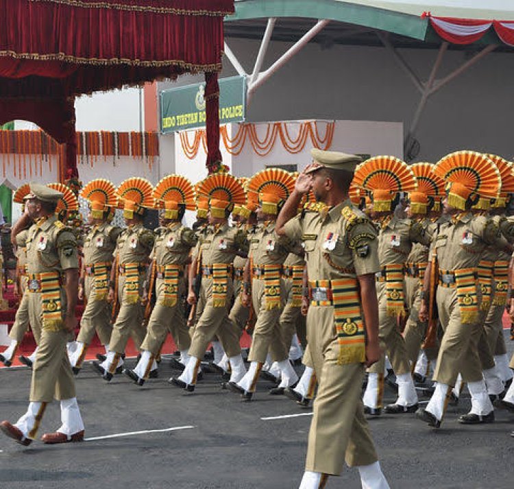 नौकरी अपडेट : ITBP में 10वीं, 12वीं पास के लिए निकली भर्ती, जाने कैसे करें अप्लाई