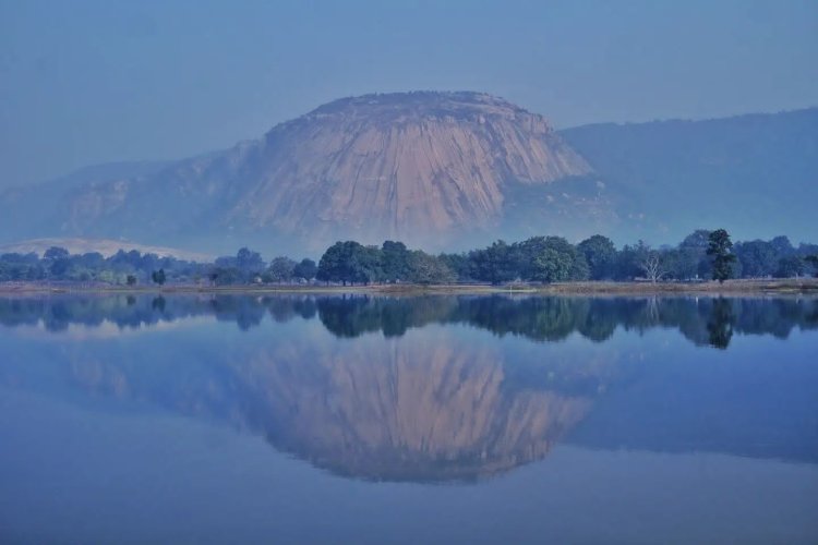 वैश्विक पर्यटन के नक्शे में जशपुर जिला शामिल,सभी प्रदेशवासियों के लिए गर्व का विषय : सीएम विष्णुदेव साय