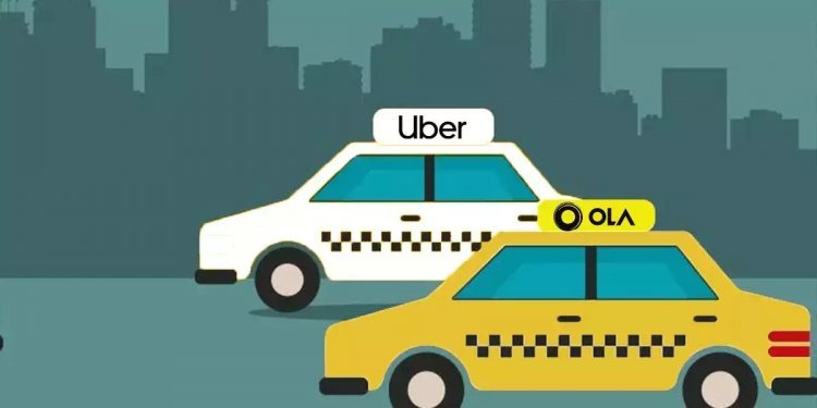 iPhone और Android पर किराया दिखा रहा अलग-अलग, केंद्र सरकार ने अपनाया सख्त रूख, Ola-Uber से मांगा जवाब