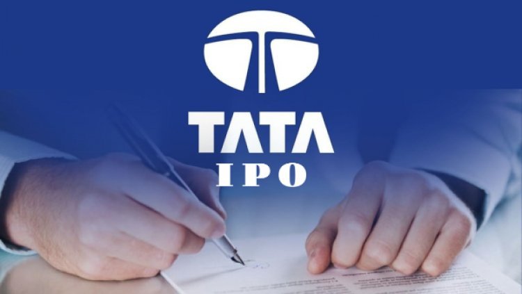 जल्द ही आएगा "Tata" की एक और कंपनी का IPO, खबर आमने आते ही 10% उछला गया स्टॉक