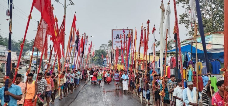 5 मार्च को कलश स्थापना के साथ शुरू होगा ऐतिहासिक फागुन मेला