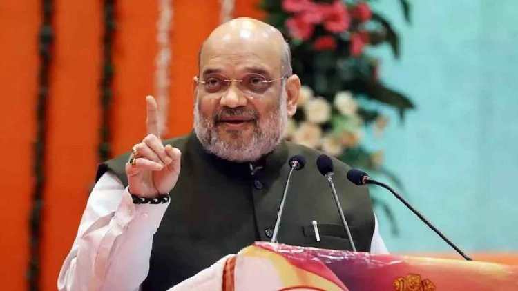 जवानों और सरेंडर नक्सलियों से संवाद कर सकते हैं अमित शाह, पांच को दंतेवाड़ा जाएंगे केंद्रीय गृहमंत्री