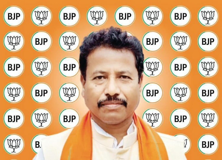 जनसमस्याओं का निराकरण विष्णुदेव सरकार की सर्वोच्च प्राथमिकता - चैतराम अटामी