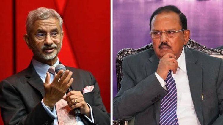BRICS की अहम बैठक : विदेश मंत्री और NSA डोभाल नहीं होंगे शामिल