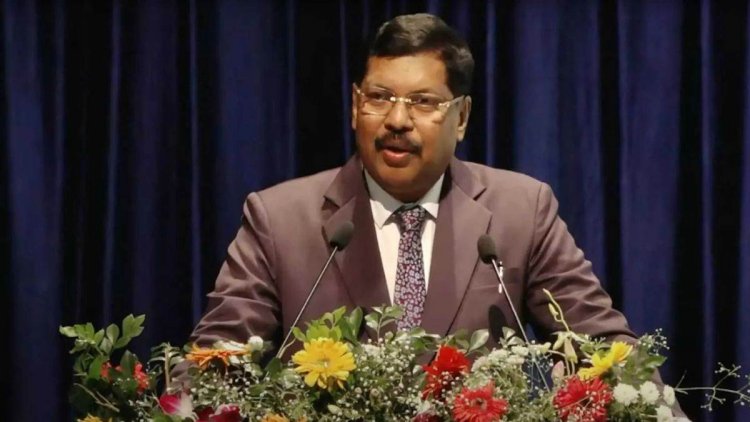 जस्टिस "बीआर गवई" होंगे देश के अगले CJI, राष्ट्रपति द्रौपदी मुर्मू ने दी मंजूरी