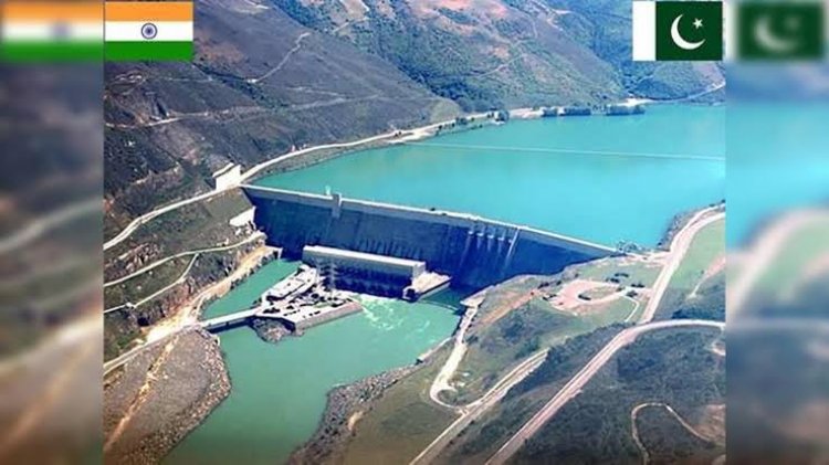 पानी के लिए गिड़गिड़ाया PAK, कहा - 'सिंधु जल संधि पर फिर से विचार करे भारत'
