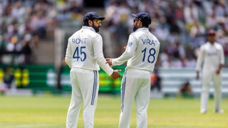 रिटायरमेंट के बाद भी जारी रहेगा रोहित और कोहली का ग्रेड A+ कॉन्ट्रैक्ट : BCCI