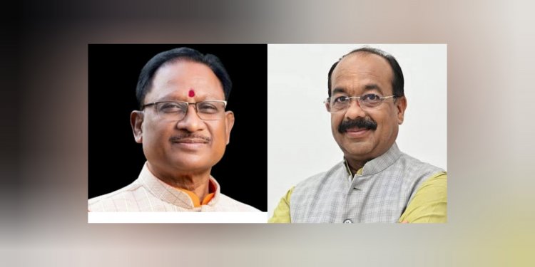 छत्तीसगढ़ में शुरू होगा भू-जल संवर्धन मिशन : मुख्यमंत्री विष्णुदेव साय करेंगे मिशन का शुभारंभ