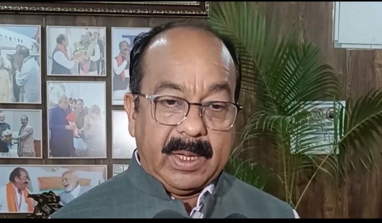 जवानों ने नारायणपुर मुठभेड़ में दो दर्जन से अधिक नक्सलियों को मार गिराया : उप मुख्यमंत्री अरुण साव