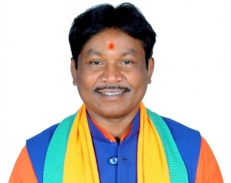 बस्तर सांसद महेश कश्यप आज एक दिवसीय प्रवास पर पहुंचेंगे दंतेवाड़ा