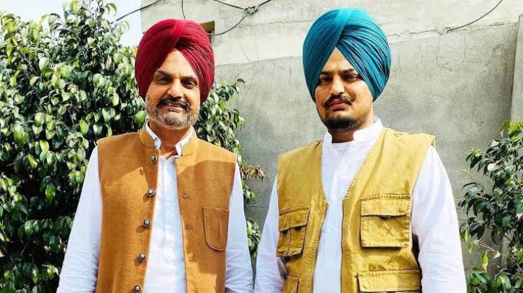 सिद्ध मूसेवाला के पिता का बड़ा ऐलान, लड़ेंगे विधानसभा चुनाव