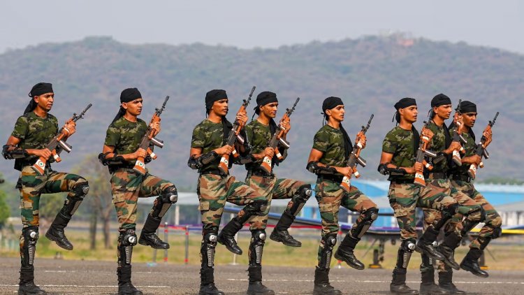 अग्निवीरों को योगी सरकार का बड़ा तोहफा, मिलेगा 20% आरक्षण