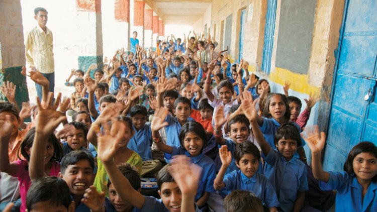 शिक्षा के क्षेत्र में प्रदेश में क्रांतिकारी कदम सुशासन में शालाओं का युक्तियुक्तकरण