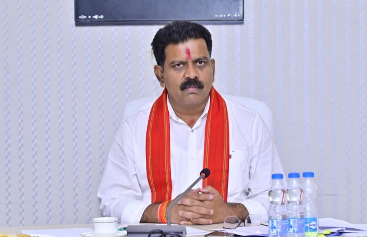 उप मुख्यमंत्री विजय शर्मा की दो टूक "हम प्रदेश को घुसपैठ का शिकार नहीं बनने देंगे"