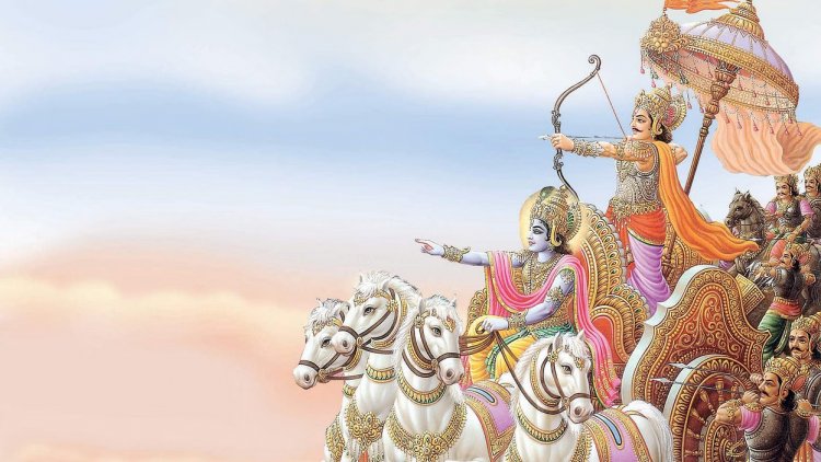 कैसे बना था अर्जुन का दिव्य धनुष गांडीव ? जिसकी टंकार से कांप जाती थी महाभारत की युद्ध भूमि