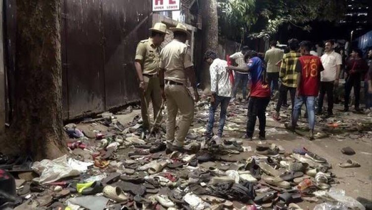 चिन्नास्वामी स्टेडियम हादसा : मृतकों के परिजनों को मिलेगा 25 लाख मुआवज़