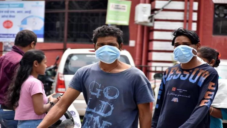 देशभर में COVID के एक्टिव केस 6 हजार के पार
