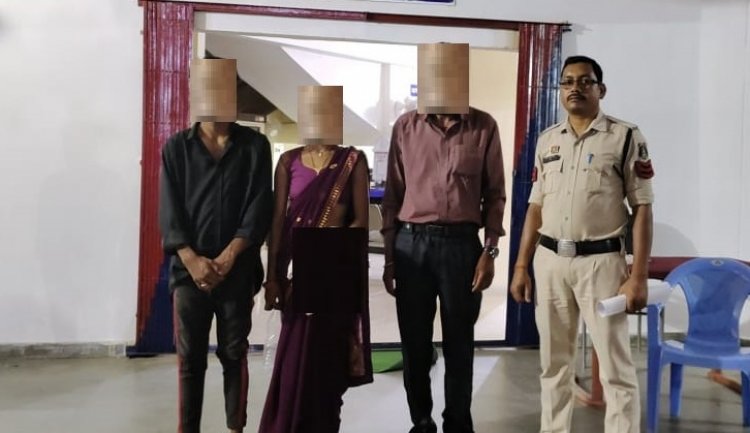 ऑपरेशन तलाश में सूरजपुर पुलिस को बड़ी सफलता, दिल्ली, गोवा, बिहार से लापता 20 महिला व पुरूष को ढूंढ परिजनों की लौटाई खुशियां