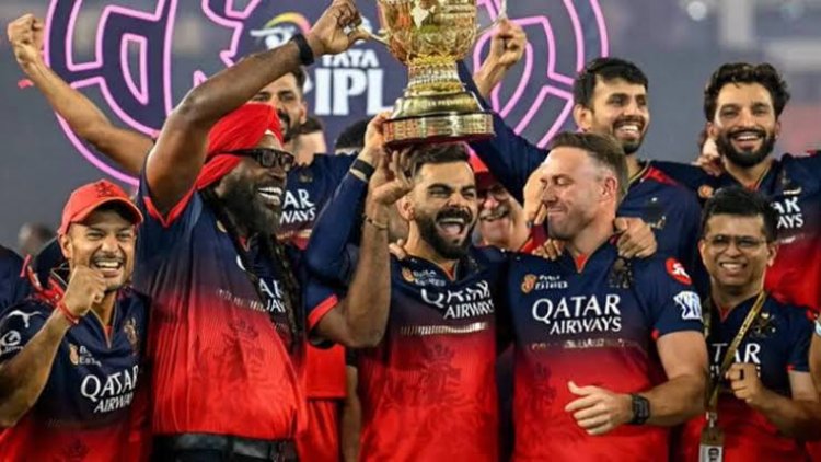 IPL खिताब जीतने के तुरंत बाद बिकने वाली है "RCB" की टीम, जल्द मिलेगा नया मालिक