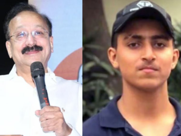 पुलिस की गिरफ्त में आया "बाबा सिद्दीकी हत्याकांड" का मास्टरमाइंड