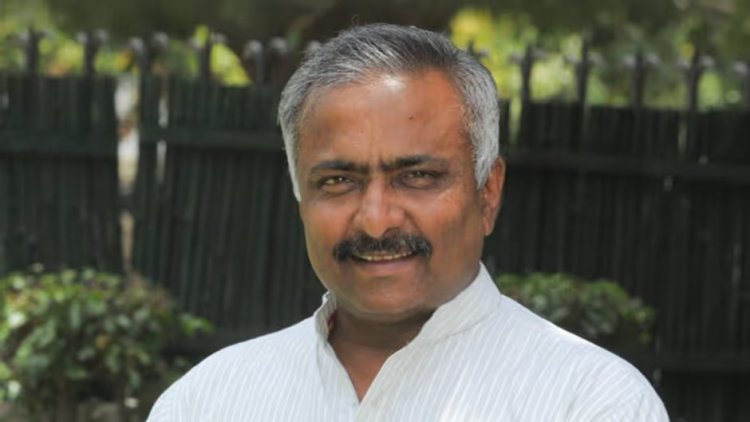भाजपा नेता संजय जोशी कल रायपुर में