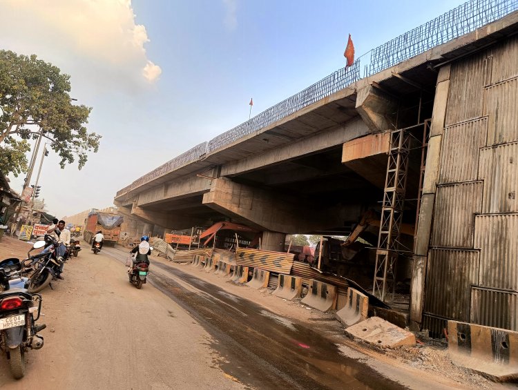 ओवरब्रिज निर्माण से उत्पन्न जन समस्याओं का सौंपा गया ज्ञापन, सचिव ने दिए त्वरित सुधार के निर्देश