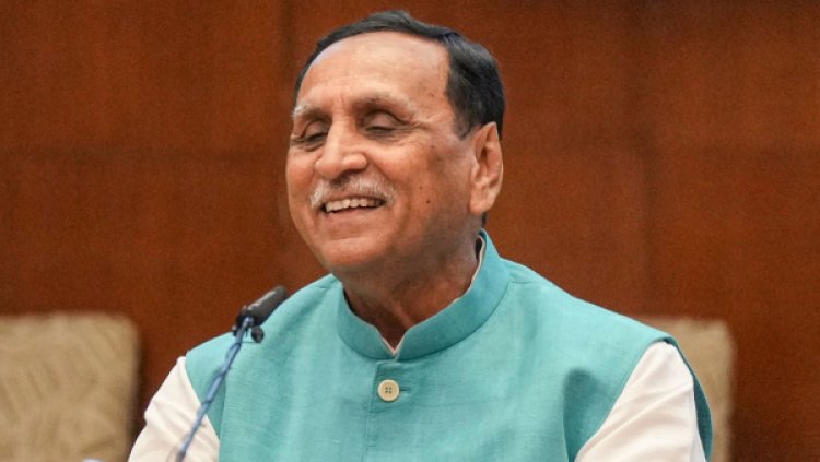 Breaking : प्लेन क्रैश हादसे में गुजरात के पूर्व सीएम विजय रुपाणी भी थे शामिल